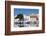 Fishing Boats at Fishing Port, Porto Colom, Majorca (Mallorca)-Markus Lange-Framed Photographic Print