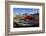 Fishing Boats at Kildownet Pier-Richard Cummins-Framed Photographic Print