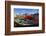 Fishing Boats at Kildownet Pier-Richard Cummins-Framed Photographic Print