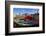 Fishing Boats at Kildownet Pier-Richard Cummins-Framed Photographic Print