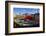 Fishing Boats at Kildownet Pier-Richard Cummins-Framed Photographic Print