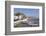 Fishing Boats at the Beach, Playa De Santiago, La Gomera, Canary Islands, Spain, Atlantic, Europe-Markus Lange-Framed Photographic Print