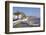 Fishing Boats at the Beach, Playa De Santiago, La Gomera, Canary Islands, Spain, Atlantic, Europe-Markus Lange-Framed Photographic Print