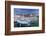 Fishing Boats at the Harbour, France-Markus Lange-Framed Photographic Print