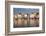 Fishing Boats at the Harbour, France-Markus Lange-Framed Photographic Print