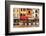 Fishing Boats at the Harbour, France-Markus Lange-Framed Photographic Print