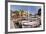 Fishing Boats at the Harbour, Southern France-Markus Lange-Framed Photographic Print