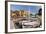 Fishing Boats at the Harbour, Southern France-Markus Lange-Framed Photographic Print