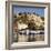 Fishing Boats at the Harbour, Southern France-Markus Lange-Framed Photographic Print