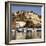 Fishing Boats at the Harbour, Southern France-Markus Lange-Framed Photographic Print