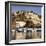 Fishing Boats at the Harbour, Southern France-Markus Lange-Framed Photographic Print