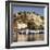 Fishing Boats at the Harbour, Southern France-Markus Lange-Framed Photographic Print