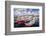 Fishing Boats at the Old Port of Puerto De Mogan-Markus Lange-Framed Photographic Print