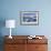 Fishing Boats at the Port, Los Abrigos, Tenerife, Canary Islands, Spain, Atlantic, Europe-Markus Lange-Framed Photographic Print displayed on a wall