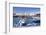 Fishing Boats at the Port, Los Abrigos, Tenerife, Canary Islands, Spain, Atlantic, Europe-Markus Lange-Framed Photographic Print