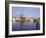 Fishing Boats, Hyannis Port, Cape Cod, Massachusetts, New England, USA-Walter Rawlings-Framed Photographic Print