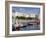 Fishing Boats in Darsena Marina, La Coruna City, Galicia, Spain, Europe-Richard Cummins-Framed Photographic Print