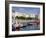 Fishing Boats in Darsena Marina, La Coruna City, Galicia, Spain, Europe-Richard Cummins-Framed Photographic Print