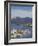 Fishing Boats in Djupivogur Harbour, East Area, Iceland, Polar Regions-Neale Clarke-Framed Photographic Print