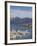 Fishing Boats in Djupivogur Harbour, East Area, Iceland, Polar Regions-Neale Clarke-Framed Photographic Print