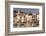 Fishing Boats in Harbour and Restaurants on the Waterfront, France-Markus Lange-Framed Photographic Print