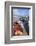 Fishing Boats in Harbour, Ponta Delgada Port, Sao Miguel Island, Azores, Portugal, Atlantic, Europe-Richard Cummins-Framed Photographic Print