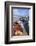 Fishing Boats in Harbour, Ponta Delgada Port, Sao Miguel Island, Azores, Portugal, Atlantic, Europe-Richard Cummins-Framed Photographic Print