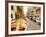 Fishing Boats in Manarola, Cinque Terre, Tuscany, Italy-Richard Duval-Framed Photographic Print