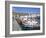 Fishing Boats in Mykonos Town, Island of Mykonos, Cyclades, Greek Islands, Greece, Europe-Richard Cummins-Framed Photographic Print