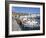 Fishing Boats in Mykonos Town, Island of Mykonos, Cyclades, Greek Islands, Greece, Europe-Richard Cummins-Framed Photographic Print