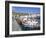 Fishing Boats in Mykonos Town, Island of Mykonos, Cyclades, Greek Islands, Greece, Europe-Richard Cummins-Framed Photographic Print