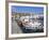 Fishing Boats in Mykonos Town, Island of Mykonos, Cyclades, Greek Islands, Greece, Europe-Richard Cummins-Framed Photographic Print