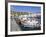 Fishing Boats in Mykonos Town, Island of Mykonos, Cyclades, Greek Islands, Greece, Europe-Richard Cummins-Framed Photographic Print