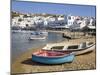 Fishing Boats in Mykonos Town, Island of Mykonos, Cyclades, Greek Islands, Greece, Europe-Richard Cummins-Mounted Photographic Print