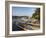 Fishing Boats in Negombo Lagoon, Negombo, Western Province, Sri Lanka, Asia-Ian Trower-Framed Photographic Print