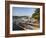 Fishing Boats in Negombo Lagoon, Negombo, Western Province, Sri Lanka, Asia-Ian Trower-Framed Photographic Print