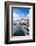 Fishing Boats in Nyhavn, 17th Century Waterfront, Copenhagen, Denmark, Scandinavia, Europe-Michael Runkel-Framed Photographic Print