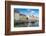 Fishing Boats in Nyhavn, 17th Century Waterfront, Copenhagen, Denmark, Scandinavia, Europe-Michael Runkel-Framed Photographic Print