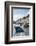 Fishing Boats in Nyhavn, 17th Century Waterfront, Copenhagen, Denmark-Michael Runkel-Framed Photographic Print