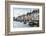 Fishing Boats in Nyhavn, 17th Century Waterfront, Copenhagen, Denmark-Michael Runkel-Framed Photographic Print