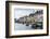 Fishing Boats in Nyhavn, 17th Century Waterfront, Copenhagen, Denmark-Michael Runkel-Framed Photographic Print