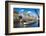 Fishing Boats in Nyhavn, 17th Century Waterfront, Copenhagen, Denmark-Michael Runkel-Framed Photographic Print