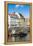 Fishing Boats in Nyhavn, 17th Century Waterfront, Copernhagen, Denmark, Scandinavia, Europe-Michael Runkel-Framed Premier Image Canvas