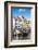 Fishing Boats in Nyhavn, 17th Century Waterfront, Copernhagen, Denmark, Scandinavia, Europe-Michael Runkel-Framed Photographic Print