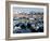 Fishing Boats in Port, Tangier, Morocco, North Africa, Africa-Charles Bowman-Framed Photographic Print