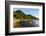 Fishing Boats in the Bay of Soufriere, Dominica, West Indies, Caribbean, Central America-Michael Runkel-Framed Photographic Print