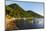 Fishing Boats in the Bay of Soufriere, Dominica, West Indies, Caribbean, Central America-Michael Runkel-Mounted Photographic Print