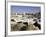 Fishing Boats in the Fishing Harbour, Tyre (Sour), the South, Lebanon, Middle East-Gavin Hellier-Framed Photographic Print