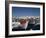 Fishing Boats in the Harbour at Naoussa on Paros, Cyclades Islands, Greek Islands, Greece, Europe-Thouvenin Guy-Framed Photographic Print