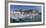 Fishing Boats in the Harbour, Southern France-Markus Lange-Framed Photographic Print